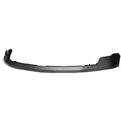 FORD TRUCKS & VANS FORD/PU  (F150)(EXC SVT RAPTOR) FRONT BUMPER COVER UPPER PTD (W/ WHEL MLDG) OEM#DL3Z17D957BPTM 2009-2014 PL#FO1000644