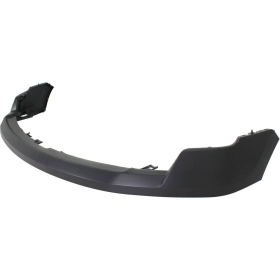 FORD TRUCKS & VANS FORD/PU (F150)(EXC SVT RAPTOR) FRONT BUMPER COVER UPPER PTD(WO/WHEL MLDG) OEM#DL3Z17D957APTM 2009-2014 PL#FO1000645