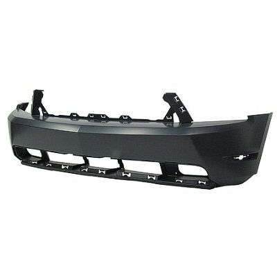 FORD MUSTANG FRONT BUMPER COVER PRIMED (GT/BOSS 302) OEM#AR3Z17D957BA 2010-2012 PL#FO1000646