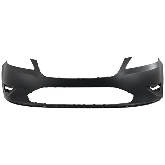 FORD TAURUS (EXC SHO) FRONT BUMPER COVER PRM**CAPA** OEM#AG1Z17D957AAPTM 2010-2012 PL#FO1000651C