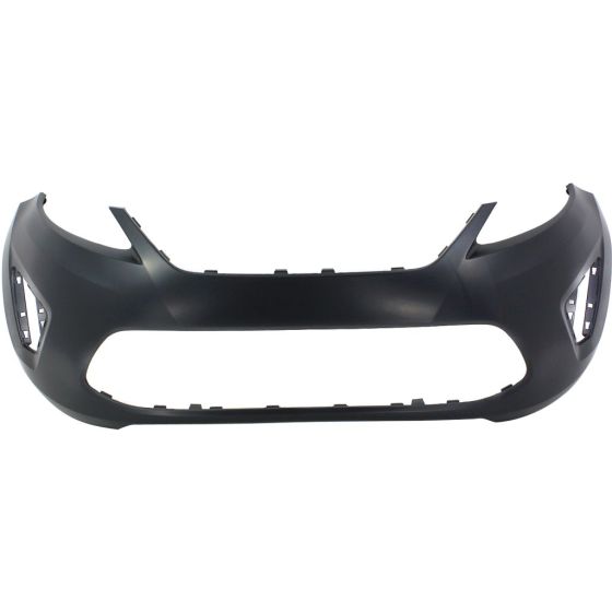 FORD FIESTA/HATCHBACK FRONT BUMPER COVER PRM**CAPA** OEM#AE8Z17D957AAPTM 2011-2013 PL#FO1000662C