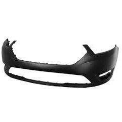 FORD TAURUS FRONT BUMPER COVER PRIMED (WO/PK ASSIST SYSTEM) OEM#DG1Z17D957AAPTM 2013-2019 PL#FO1000666