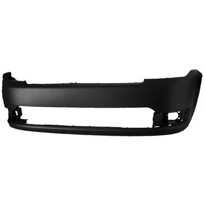 FORD TRUCKS & VANS FLEX  FRONT BUMPER COVER (WO/PARK ASSIST) OEM#DA8Z17D957APTM 2013-2019 PL#FO1000685