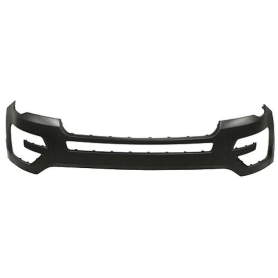 FORD TRUCKS & VANS EXPLORER FRONT BUMPER COVER PRIMED (WO/SENSOR)(WOCAMERA)(WO/TOW HOOK)**CAPA** OEM#FB5Z17D957APTM 2016-2017 PL#FO1000722C