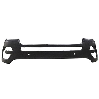 FORD TRUCKS & VANS EXPLORER FRONT BUMPER COVER PRIMED (W/PK SENSOR)(W/ACTIVE PARK ASSIST)(W/CAMERA)(WO/TOW HOOK) OEM#FB5Z17D957CPTM 2016-2017 PL#FO1000727