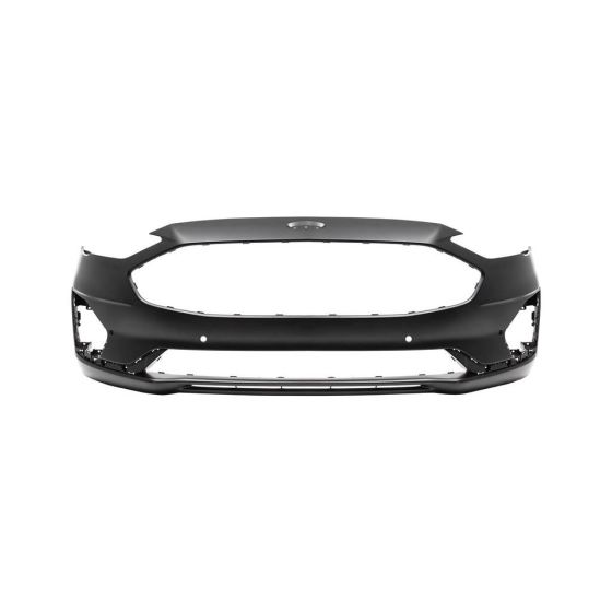FORD FUSION  FRONT BUMPER COVER PRIMED (W/PARALLEL PARK ASSIST)(EXC SPORT) OEM#KS7Z17D957SAPTM 2019-2020 PL#FO1000758