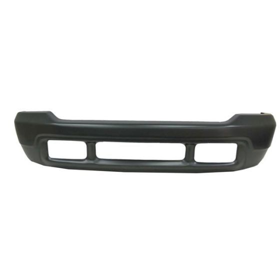FORD TRUCKS & VANS FORD/PU (F250/350/450/550) Super Duty FRONT BUMPER PTD (W/O FRONT VALANCE HOLE) OEM#3C3Z17757AAA 1999-2004 PL#FO1002365
