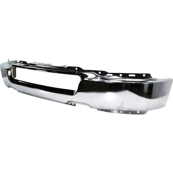 FORD TRUCKS & VANS FORD/PU (F150 EXC HERITAGE) FRONT BUMPER CHR.(W/O FOG)(TO 8/8/05) OEM#4L3Z17757AA 2004-2005 PL#FO1002388