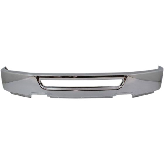 FORD TRUCKS & VANS FORD/PU (F150 EXC HERITAGE) FRONT BUMPER CHROME W/O FOG (From 8-9-05) OEM#6L3Z17757AA 2006-2008 PL#FO1002400