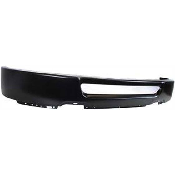 FORD TRUCKS & VANS FORD/PU (F150 EXC HERITAGE) FRONT BUMPER PTD W/O FOG (From 8-9-05) OEM#6L3Z17757CAPTM 2006-2008 PL#FO1002402