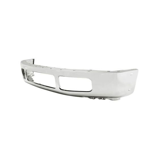 FORD TRUCKS & VANS FORD/PU  (F250/350/450/550) Super Duty FRONT BUMPER CHROME (W/FLARE)(F450) OEM#8C3Z17757D 2008-2010 PL#FO1002404