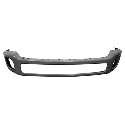 FORD TRUCKS & VANS FORD/PU (F250/350/450) Super Duty FRONT BUMPER PTD (F450 W/BMP END HOLES) OEM#BC3Z17757FPTM (P) 2011-2016 PL#FO1002419