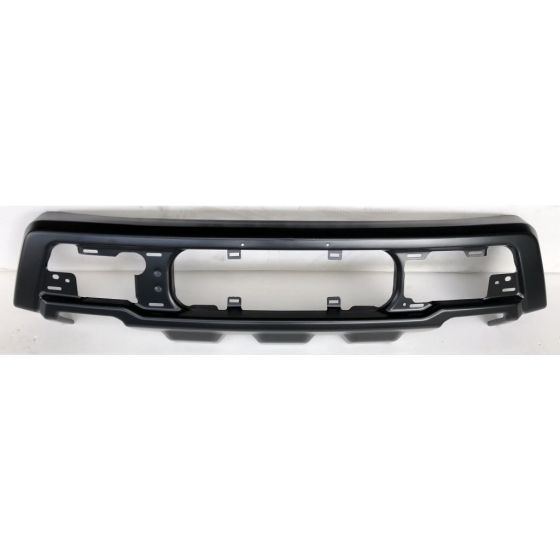 FORD TRUCKS & VANS FORD/PU  (F150 SVT RAPTOR) FRONT BUMPER BLACK CENTER OEM#HL3Z17757A 2017-2020 PL#FO1002433