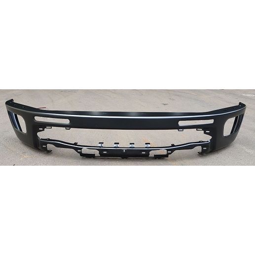 FORD TRUCKS & VANS RANGER  FRONT BUMPER BLACK (WO/SENSOR) OEM#KB3Z17757AAPTM 2019-2023 PL#FO1002435