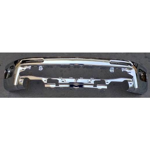 FORD TRUCKS & VANS RANGER  FRONT BUMPER CHROME (WO/SENSOR) OEM#KB3Z17757A 2019-2023 PL#FO1002437