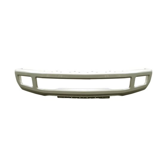 FORD TRUCKS & VANS FORD/PU  (F250/350/450) Super Duty FRONT BUMPER GRAY/PTM (W/FOG)(WO/FLARE) OEM#HC3Z17757FPTM 2017-2019 PL#FO1002442