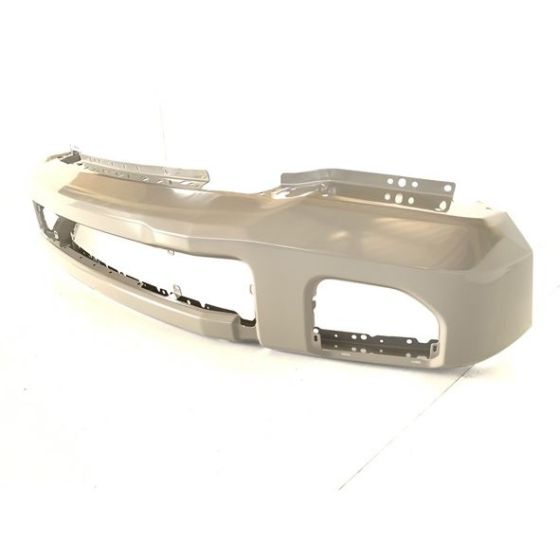 FORD TRUCKS & VANS FORD/PU F250/350/450 (SUPER DUTY) FRONT BUMPER GRAY (W/FOG)(WO/FLARE)(F250/350) OEM#LC3Z17757FAPTM 2020-2022 PL#FO1002458