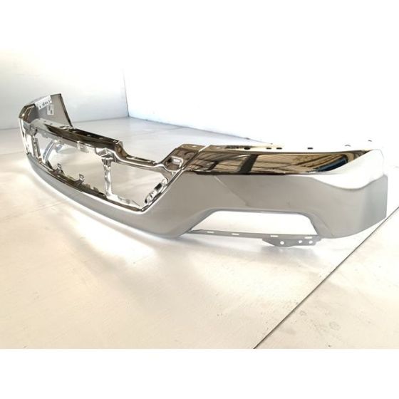 FORD TRUCKS & VANS FORD/PU F150 HYBRID FRONT BUMPER CHROME (WO/SENSOR) OEM#ML3Z17757D 2021-2023 PL#FO1002463