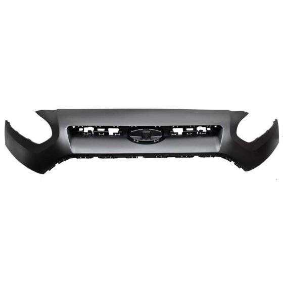 FORD TRUCKS & VANS TRANSIT CONNECT  FRONT BUMPER COVER UPPER PRM OEM#DT1Z17757BB 2014-2018 PL#FO1014113