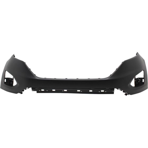 FORD TRUCKS & VANS EDGE FRONT BUMPER COVER UPPER PRIMED (WO/ ACTIVE PARK ASSIST) OEM#FT4Z17D957APTM 2015-2018 PL#FO1014114