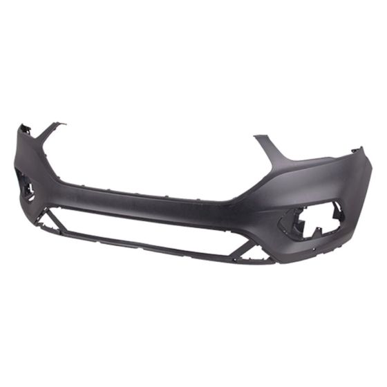 FORD TRUCKS & VANS ESCAPE FRONT BUMPER COVER UPPER (W/ACTIVE PK ASSIST) OEM#GJ5Z17D957AB 2017-2019 PL#FO1014122