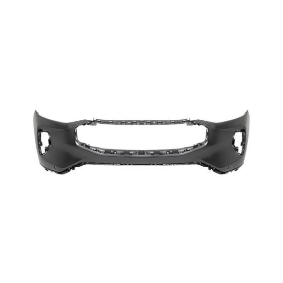 FORD TRUCKS & VANS ESCAPE PLUG-IN HYBRID FRONT BUMPER COVER UPPER PRIMED (W/SENSOR)(WO/ACTIVE PK ASSSIST) OEM#PJ6Z17D957CAPTM 2023-2024 PL#FO1014155