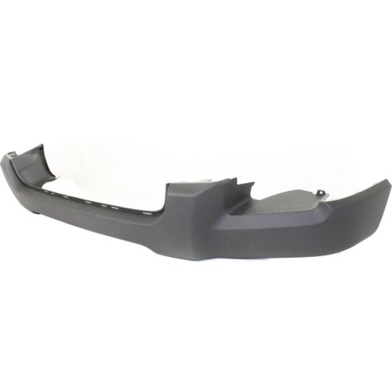 FORD TRUCKS & VANS EXPLORER FRONT BUMPER COVER LOWER MAT-GRAY (XLT)(W/O Appearance Pkg) OEM#6L2Z17D957SAA 2006 PL#FO1015107