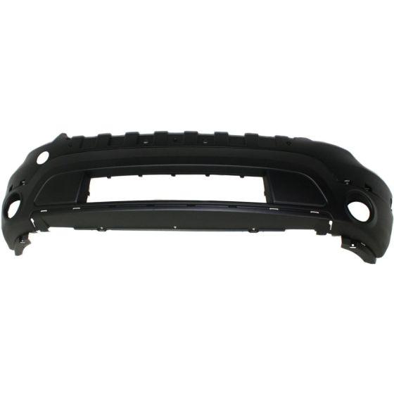 FORD TRUCKS & VANS EXPLORER FRONT BUMPER COVER LOWER TEXTURE (W/ FOG) **CAPA** OEM#BB5Z17D957CB 2011-2015 PL#FO1015112C