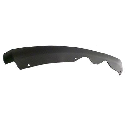 FORD FUSION FRONT LOWER VALANCE RIGHT TEXT-BLK OEM#DS7Z17626AA 2013-2016 PL#FO1017100