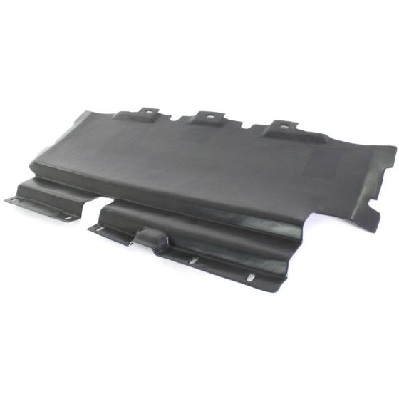 FORD TRUCKS & VANS FORD/PU  (F150 HERITAGE MODEL) ENGINE UNDER COVER (4WD)(Attach to bottom of HEAD LAMP MTG Panel) OEM#XL3Z8327BA 2004 PL#FO1092184