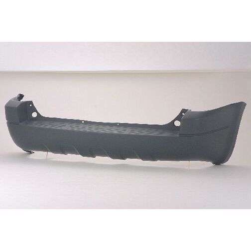 FORD TRUCKS & VANS ESCAPE REAR BUMPER COVER TXT-D.GRAY (XLS/XLT)(W/FLARE) OEM#YL8Z17K835FAB_ 2001-2004 PL#FO1100319