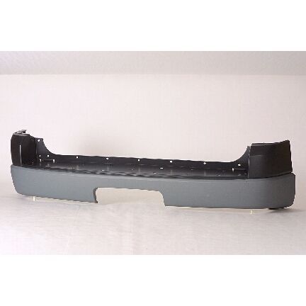 FORD TRUCKS & VANS EXPLORER REAR BUMPER COVER LWR TXT COOL GRAY (XLT/XLT Sport)(W/O Se OEM#1L2Z17K835EAB 2002 PL#FO1100332