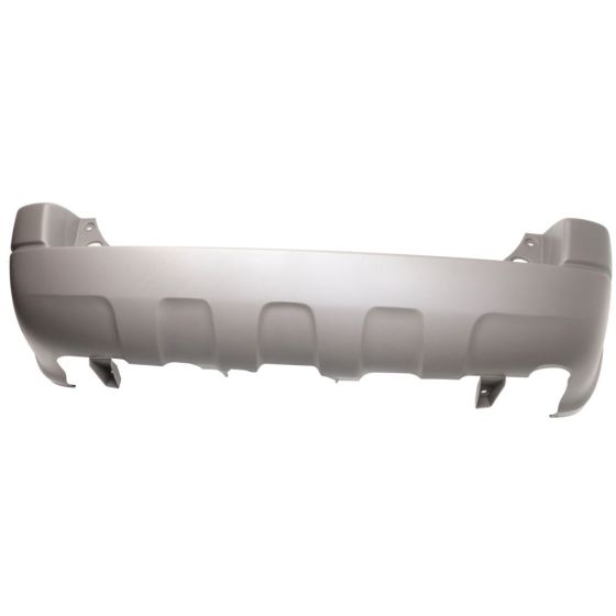 FORD TRUCKS & VANS ESCAPE  REAR BUMPER COVER TXT-L.GRAY (XLS/XLT)(W/O FLARE) OEM#YL8Z17K835EAA 2001-2004 PL#FO1100333