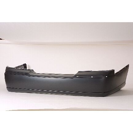 LINCOLN TOWN CAR REAR BUMPER COVER PRIMED (W/O SENSOR) OEM#3W1Z17K835BA 2003-2011 PL#FO1100342