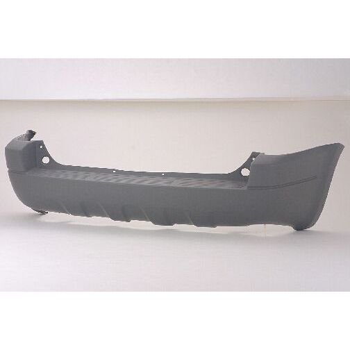 FORD TRUCKS & VANS ESCAPE REAR BUMPER COVER TXT-L.GRAY (XLS/XLT)(W/FLARE) OEM#YL8Z17K835FAA- 2001-2004 PL#FO1100346