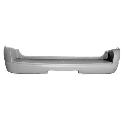FORD TRUCKS & VANS EXPLORER  REAR BUMPER COVER PRM( XLT )(W/O FLARE) W/O Sensor OEM#4L2Z17K835CAB 2004-2005 PL#FO1100363