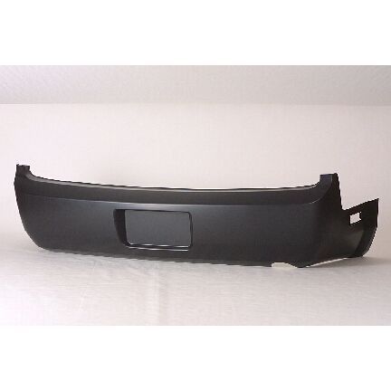 FORD MUSTANG REAR BUMPER COVER PRIMED (EXC GT)**CAPA** OEM#5R3Z17K835AAA 2005-2009 PL#FO1100387C