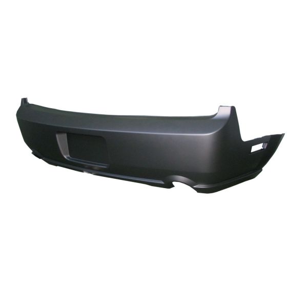 FORD MUSTANG  REAR BUMPER COVER PRIMED (GT)(W/O Calif Pkg)**CAPA** OEM#5R3Z17K835BAA 2005-2009 PL#FO1100388C