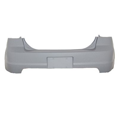 MERCURY MILAN REAR BUMPER COVER PRIMED (WO/SENSOR) OEM#8N7Z17K835FAPTM (P) 2006-2009 PL#FO1100599