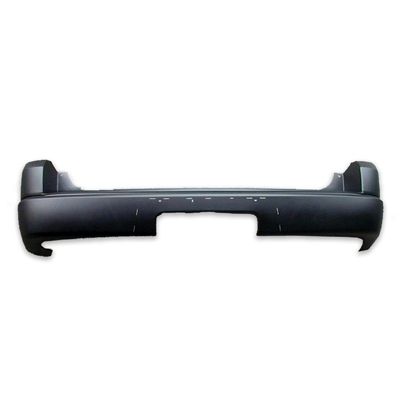 FORD TRUCKS & VANS EXPLORER  REAR BUMPER COVER PRM/LWR-TEXT-BLACK (XLT W/IRONMAN PKG) OEM#7L2Z17K835EA 2007-2010 PL#FO1100607