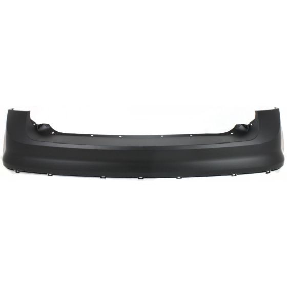 FORD TRUCKS & VANS EDGE  REAR BUMPER COVER UPPER PRIMED (W/O SENSOR) OEM#7T4Z17K835APTM 2007-2010 PL#FO1100615
