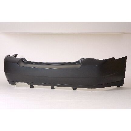 FORD TAURUS SEDAN  REAR BUMPER COVER Partial-PRM (W/O SENSOR)**CAPA** OEM#8G1Z17K835AAPTM 2008-2009 PL#FO1100627C