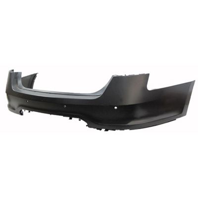 FORD TAURUS SHO REAR BUMPER COVER PRM OEM#AG1Z17K835NAPTM 2010-2012 PL#FO1100664