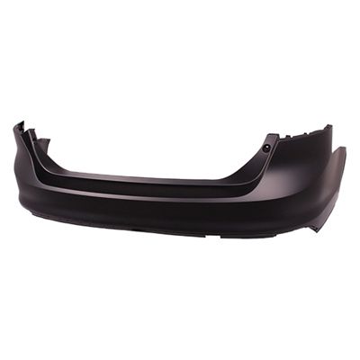 FORD FOCUS SEDAN  REAR BUMPER COVER PRIMED WO/SENSOR OEM#CP9Z17K835BAPTM 2012-2014 PL#FO1100677