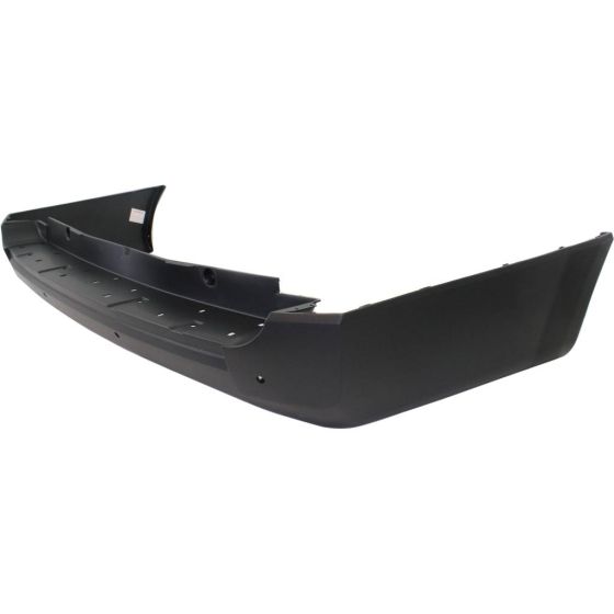 FORD TRUCKS & VANS EXPEDITION REAR BUMPER COVER PRIMED (EL/MAX)(W/ SENSOR)(131"WB) OEM#BL1Z17K835JPTM 2011-2014 PL#FO1100691