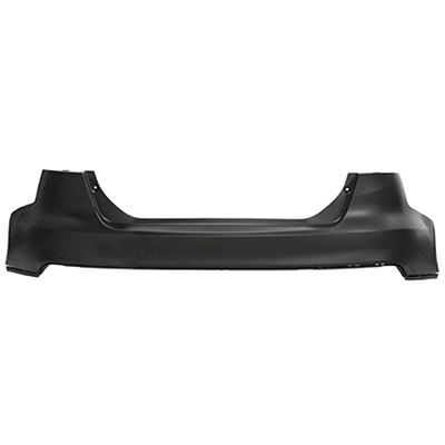 FORD FOCUS SEDAN REAR BUMPER COVER PRIMED (WO/SENSOR) OEM#F1EZ17906LAPTM 2015-2018 PL#FO1100713