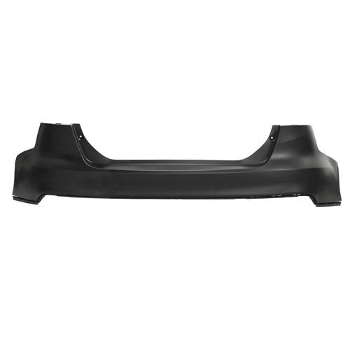 FORD FOCUS SEDAN REAR BUMPER COVER PRIMED (WO/SENSOR)**CAPA** OEM#F1EZ17906LAPTM 2015-2018 PL#FO1100713C