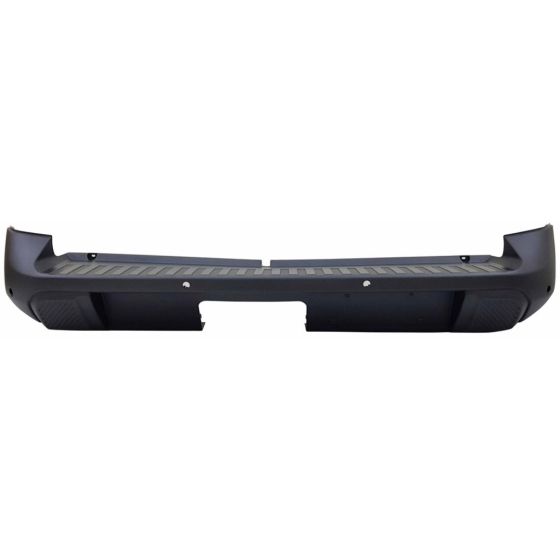 FORD TRUCKS & VANS MAVERICK REAR BUMPER COVER PRIMED (W/PK ASSIST SYSTEM) OEM#NZ6Z17906SA 2022-2024 PL#FO1100762