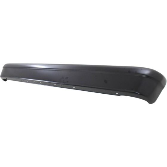 FORD TRUCKS & VANS FORD VAN REAR BUMPER PTD PLN (WO/SENSOR)(WO/PAD HOLES)(NON-STEP) OEM#7C2Z17906EPTM 1992-2007 PL#FO1102301