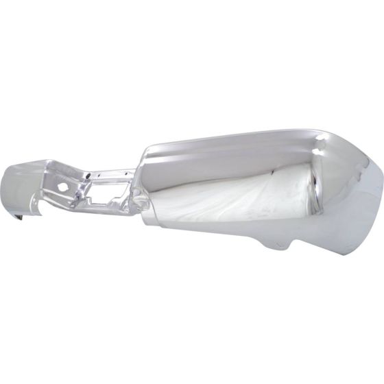 FORD TRUCKS & VANS FORD/PU (F250/350/450/550) Super Duty STEP BUMPER CHROME (W/O SENSOR) OEM#XL3Z17906BB 1999-2007 PL#FO1102304